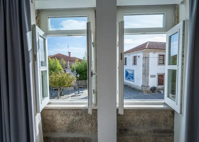 Apartstudio Oliveira de Frades