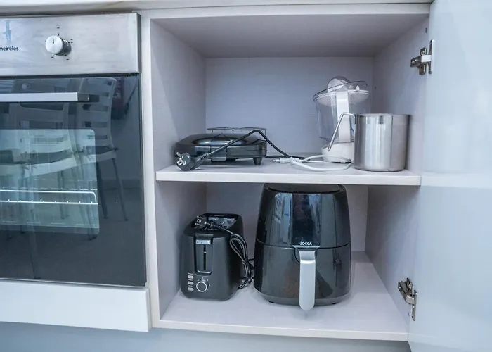 公寓式酒店 Apartstudio Oliveira de Frades