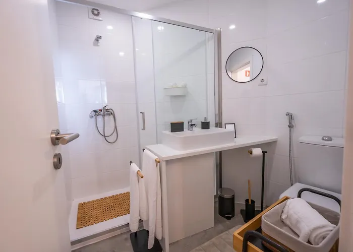 Apartstudio 公寓式酒店 Oliveira de Frades