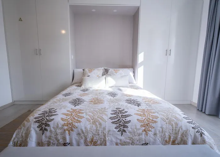 公寓式酒店 Apartstudio Oliveira de Frades