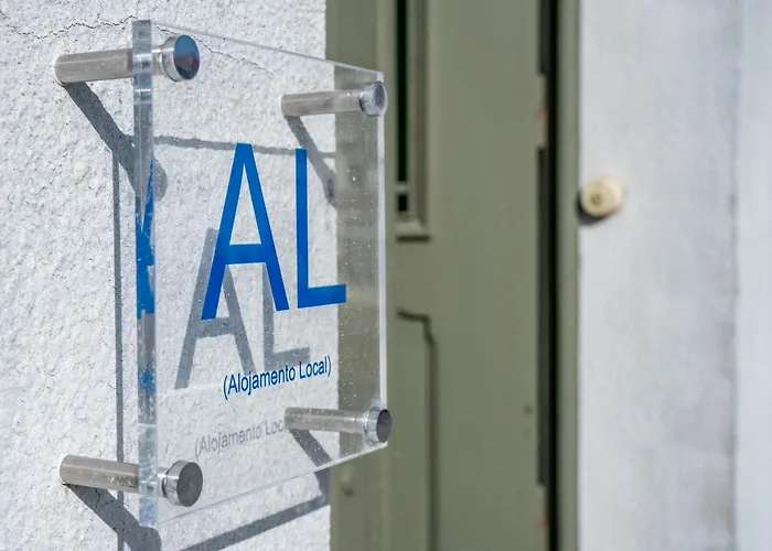 公寓式酒店 Apartstudio Oliveira de Frades